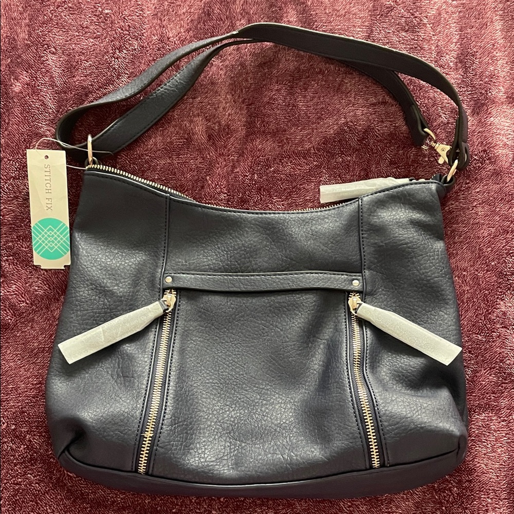 Market & Spruce Maya Convertible Shoulder Bag